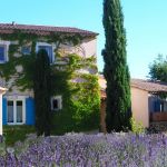 Le clos des lavandes à Lacoste Luberon Le clos des lavandes à Lacoste Luberon