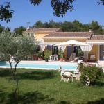 chambre-d-hotes - Le Jardin des Cigales - MENERBES - Vaucluse