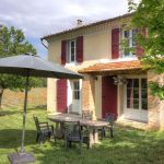 gite - la Castelette - LA-TOUR-D'AIGUES - Vaucluse