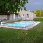 gite - Villa Bouteillan - GORDES - Vaucluse