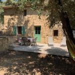 gite - Le cabanon de la Rivayne - LAURIS - Vaucluse