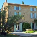 gite - La Maison Cassée - MALEMORT DU COMTAT - Vaucluse