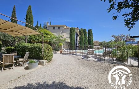 Gîte n°84G3749 Roaix - Vaucluse - photo