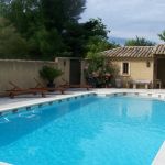 gite - Le Parpaillon - CAVAILLON - Vaucluse