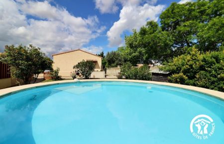 Gîte n°84G4370 Bédarrides - Vaucluse - photo