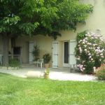 gite - Le Couchant - MAZAN - Vaucluse