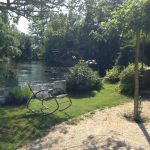 La roue du bord de sorgue