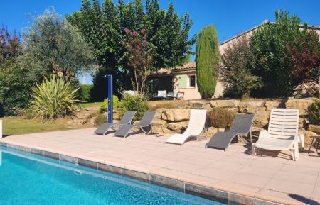 G&icirc;te n&deg;84G3701 Saint-Marcellin-l&egrave;s-Vaison - Vaucluse - photo