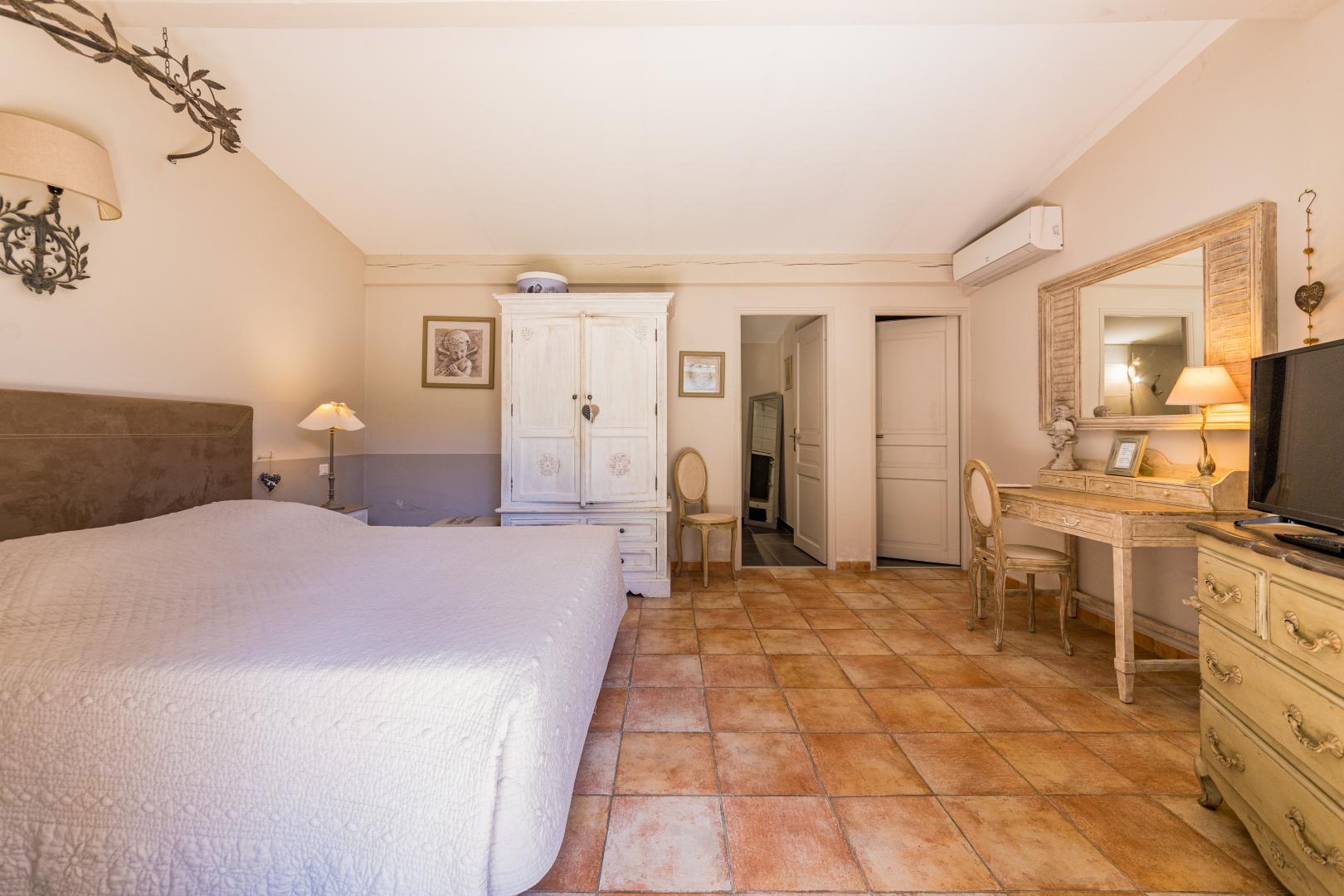 Chambre d'hôtes n°84G1410 à Vaisonlaromaine Vaucluse