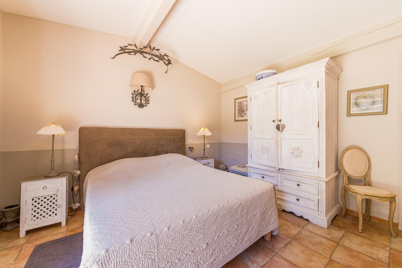 Chambre d'hôtes n°84G1410 à Vaisonlaromaine Vaucluse