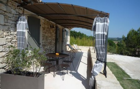 G&icirc;te n&deg;84G4145 Joucas - Vaucluse - photo