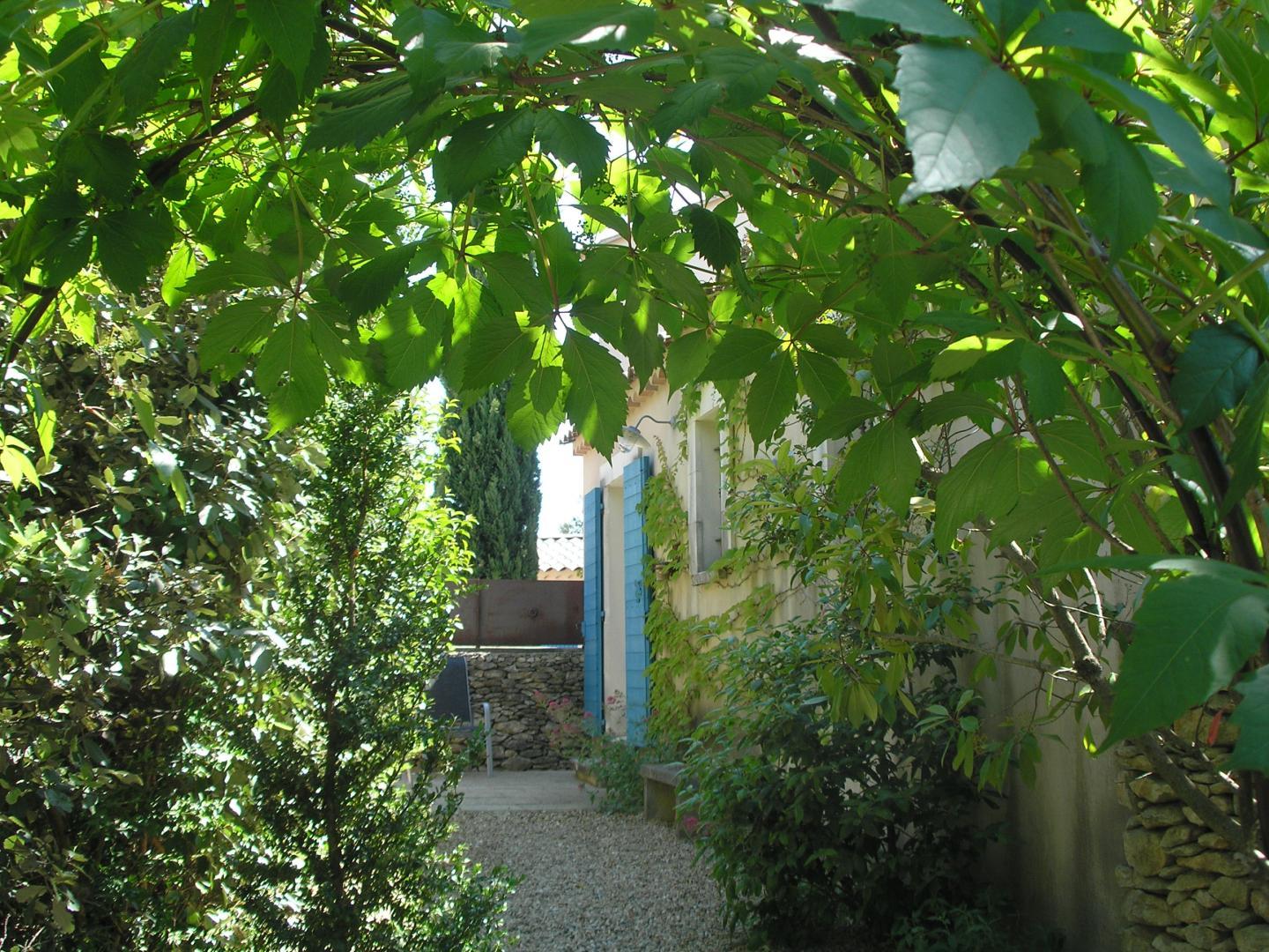 Terrasse privée Provence photo 12