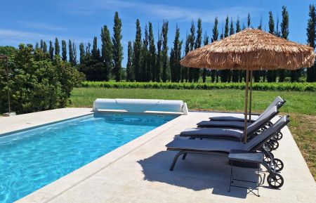 G&icirc;te n&deg;84G2806 Beaumes-de-Venise - Vaucluse - photo