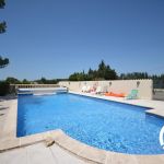 gite - Les Garrigues de L'Oluke - PIOLENC - Vaucluse