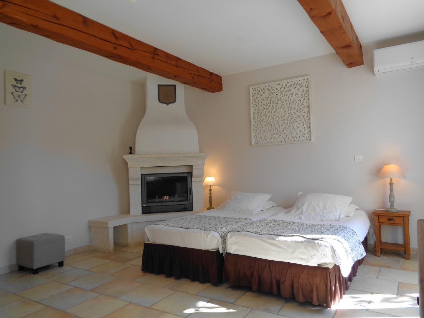 Chambre Twin Glycine photo 24