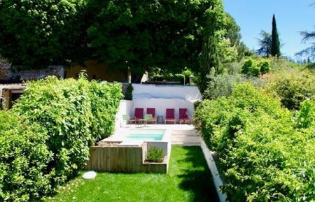 G&icirc;te n&deg;84G3714 Flassan - Vaucluse - photo