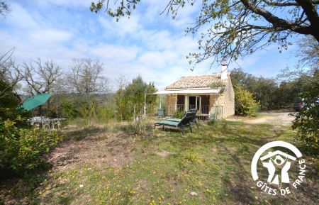 G&icirc;te n&deg;84G4350 Gordes - Vaucluse - photo
