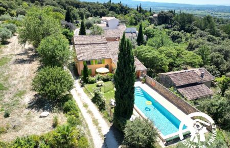 Gîte n°84G2553 Saint-Pierre-de-Vassols - Vaucluse - photo