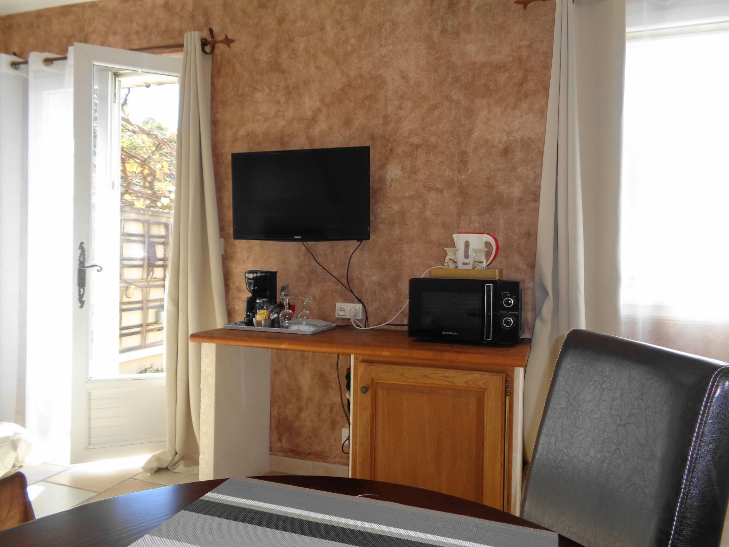 Espace Kitchenette Glycine photo 20