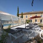 chambre-d-hotes - La Magnanerie en Provence - BOLLENE - Vaucluse
