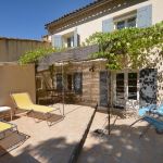 gite - Le Marronnier - BEDOIN - Vaucluse