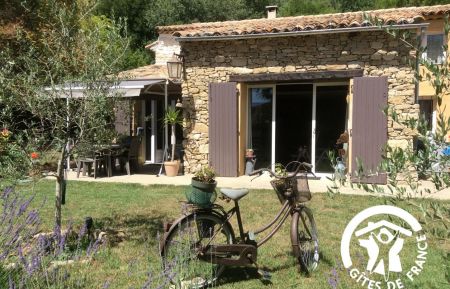 Gîte n°84G3631 Saint-Martin-de-Castillon - Vaucluse - photo