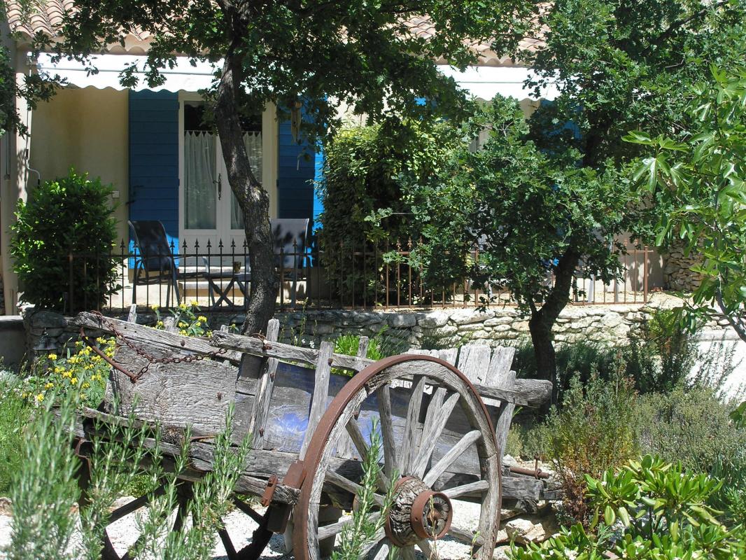terrasse privative photo 21