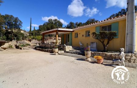 Gîte n°84G4371 Velleron - Vaucluse - photo