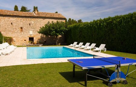 G&icirc;te n&deg;84G3716 Boll&egrave;ne - Vaucluse - photo
