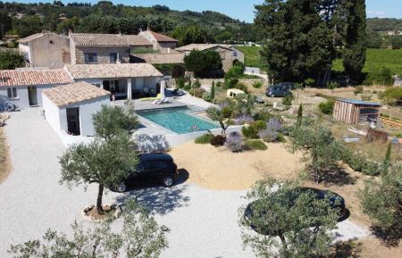 G&icirc;te n&deg;84G42931 Vaison-la-Romaine - Vaucluse - photo