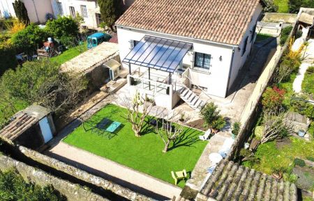 Vue d'ensemble Gîte n°84G4368 Malaucène - Vaucluse - Vue d'ensemble