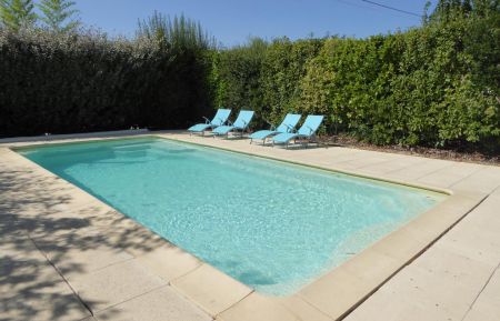 pixcine Gîte n°84G893 Saint-Saturnin-lès-Apt - Vaucluse - pixcine