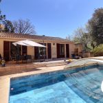 chambre-d-hotes - Harmonie en bleue - SAINT DIDIER - Vaucluse