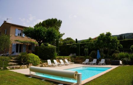 G&icirc;te n&deg;84G4342 Saint-Marcellin-l&egrave;s-Vaison - Vaucluse - photo