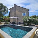 gite - La Maison de Golo - CHEVAL BLANC - Vaucluse