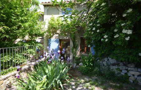 G&icirc;te n&deg;84G897 Murs - Vaucluse - photo