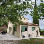 gite - La Chastelle - SAIGNON - Vaucluse