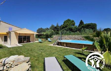 G&icirc;te n&deg;84G4339 Mondragon - Vaucluse - photo