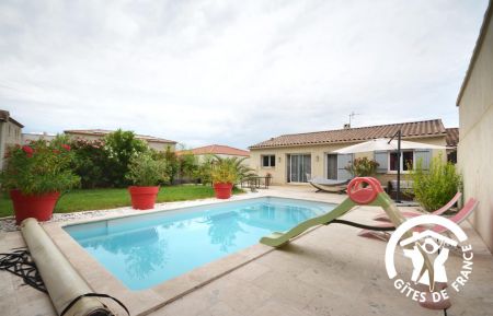 Gîte n°84G3687 Bédarrides - Vaucluse - photo