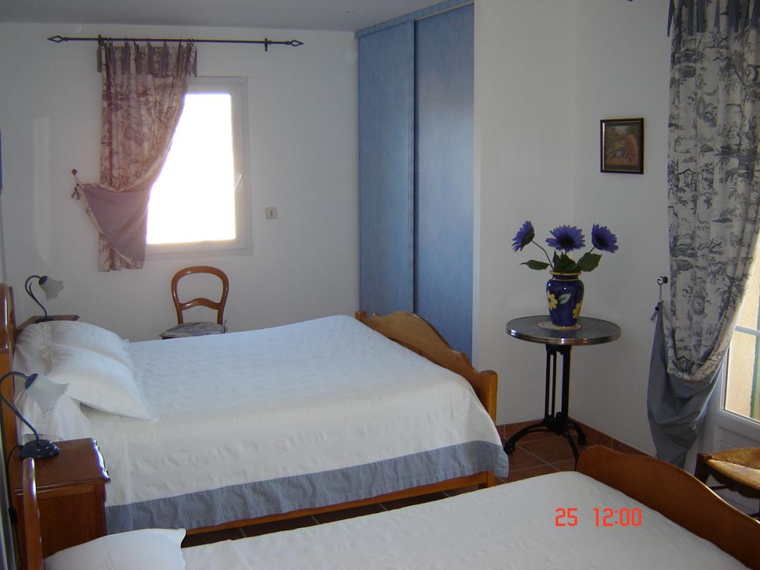 Chambre Bleue photo 3