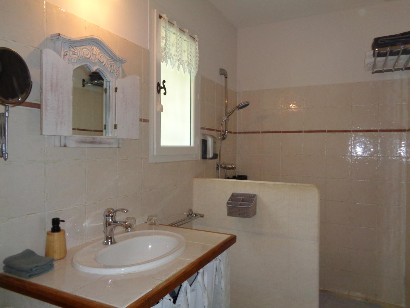 salle d'eau tournesol photo 23