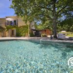 gite - Mas de Charloga - MURS - Vaucluse