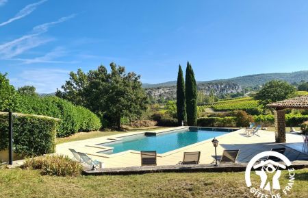 Gîte n°84G282 Méthamis - Vaucluse - photo