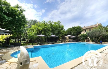 G&icirc;te n&deg;84G3639 Caderousse - Vaucluse - photo