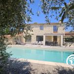 gite - La Cerisay - GORDES - Vaucluse