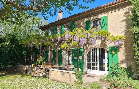 Chambre d'h&ocirc;tes n&deg;84G1419 Lapalud - Vaucluse - photo