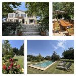 gite - Domaine de la Miougrano - AVIGNON / ILE DE LA BARTHELASSE - Vaucluse