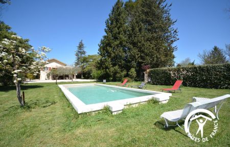 Chambre d'hôtes n°84G1566 Avignon - Vaucluse - photo