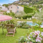 Vue jardin