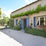 gite - La Maison de l'Aire - VILLARS - Vaucluse